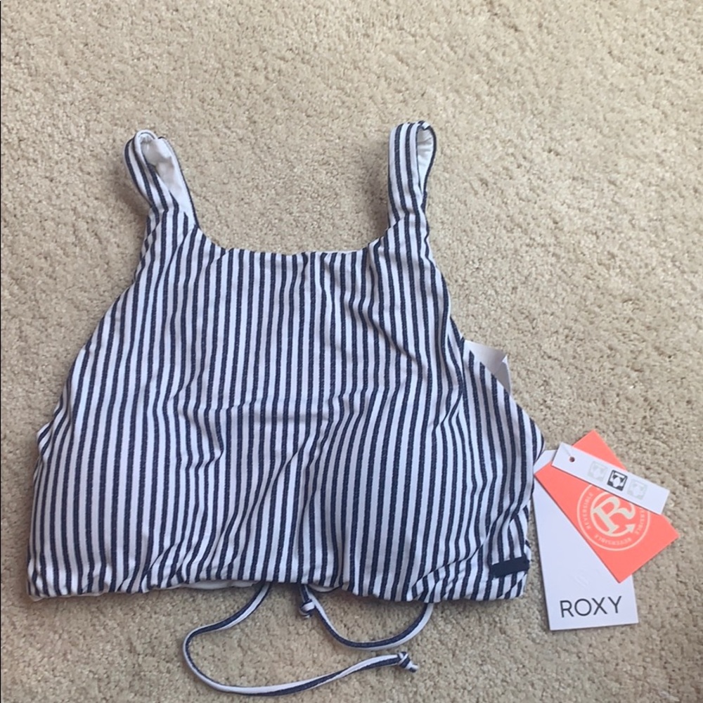 Roxy swimsuit top
